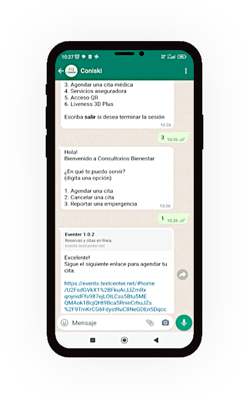 chat-muestra
